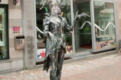 Living statues 2024